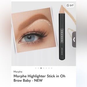 Morphe Oh Brow Baby Eyebrow Pencil highlighter